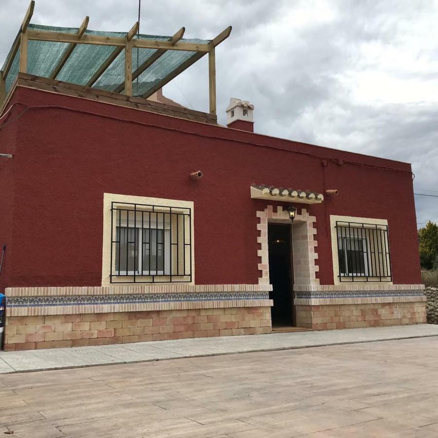 El Cortijillo Villa Алмерия Екстериор снимка