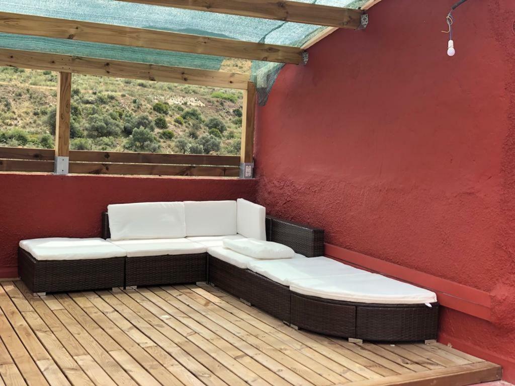 El Cortijillo Villa Алмерия Екстериор снимка