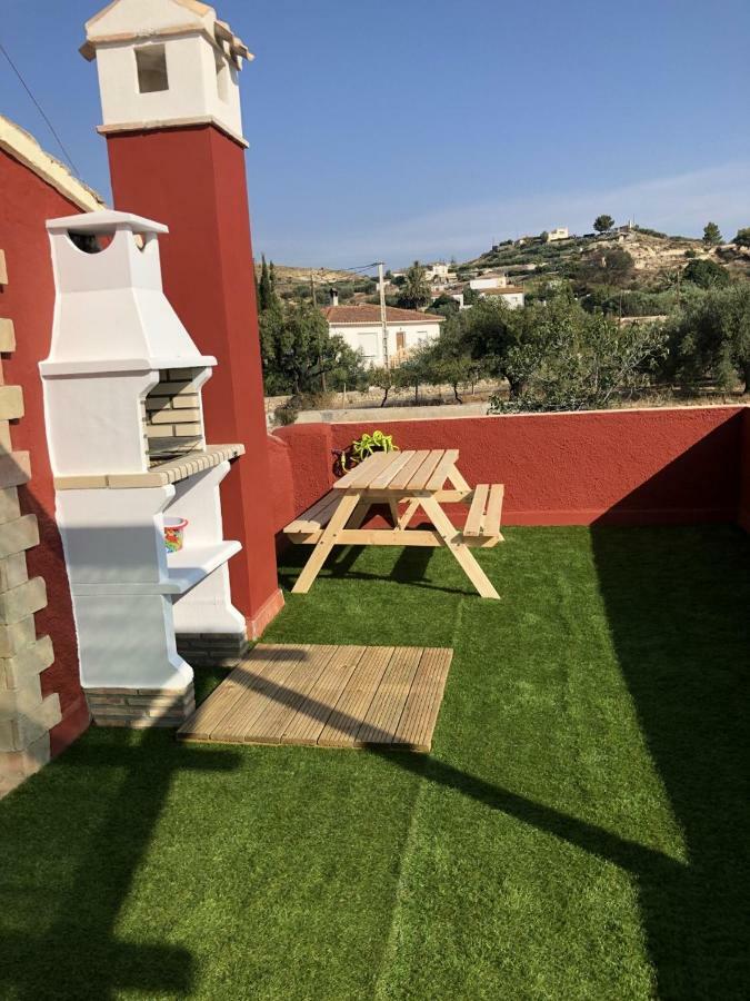 El Cortijillo Villa Алмерия Екстериор снимка