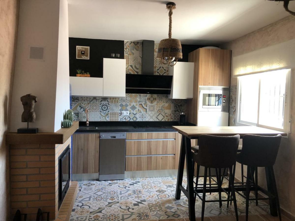 El Cortijillo Villa Алмерия Екстериор снимка